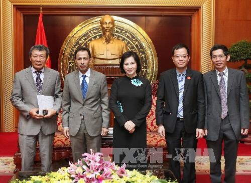Vietnam legt großen Wert auf die Zusammenarbeit mit VAE - ảnh 1